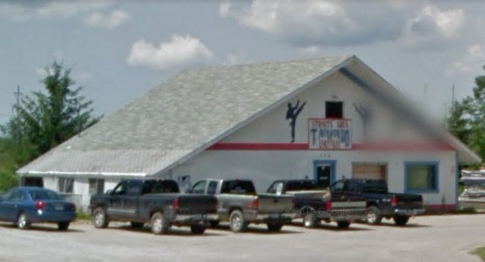 Tip of the Mitt Land - 2011 Street View (newer photo)